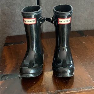Girls Hunter Boots